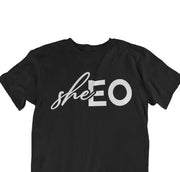 SheEO T-Shirt* - Addict Apparel