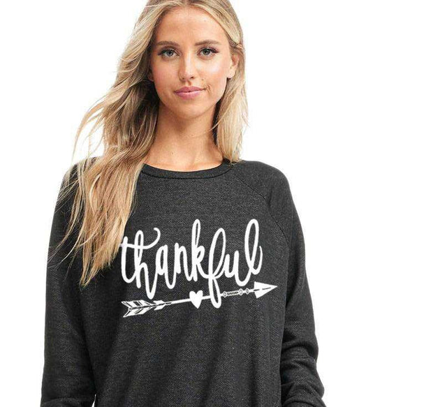 Thankful Sweatshirt / Hoodie - Addict Apparel