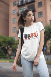 United States Postal Service "USPS" T-Shirt - Addict Apparel