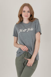 XOXO (Hugs + Kisses) T-Shirt* - Addict Apparel