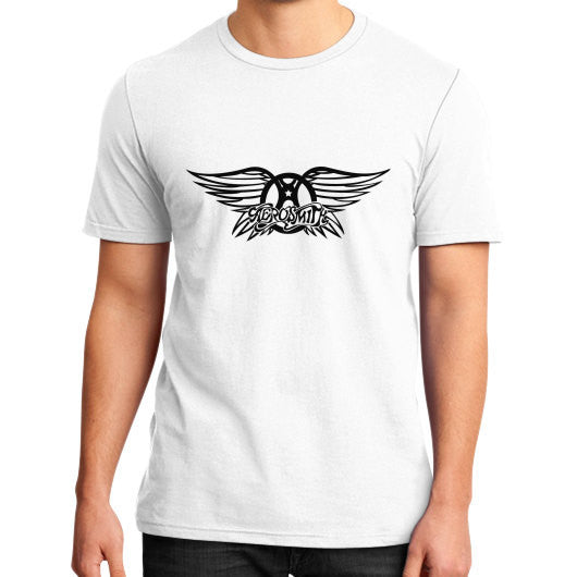 Aerosmith Logo T-Shirt* - Addict Apparel