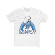 Smurf Off T-Shirt - Addict Apparel