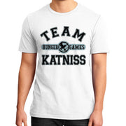 Team Katniss Hunger Games T-Shirt - Addict Apparel