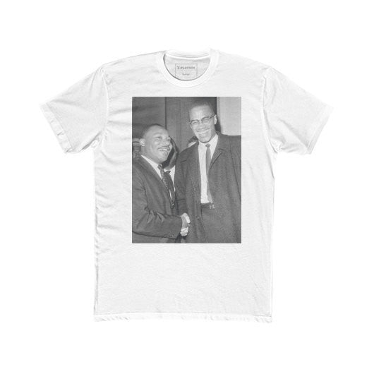 Martin & Malcolm T-Shirt* - Addict Apparel