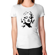 Marilyn Monroe Head Shoot T-Shirt - Addict Apparel