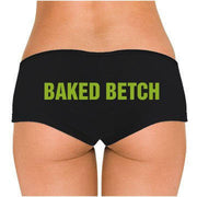 Baked Betch Low Rise Cheeky Boyshorts* - Addict Apparel