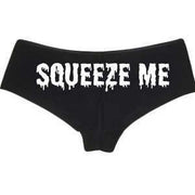 Squeeze Me Low Rise Cheeky Boyshorts - Addict Apparel