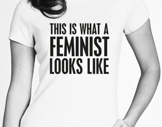 This Is What A Feminist Looks Like T-Shirt - Addict Apparel