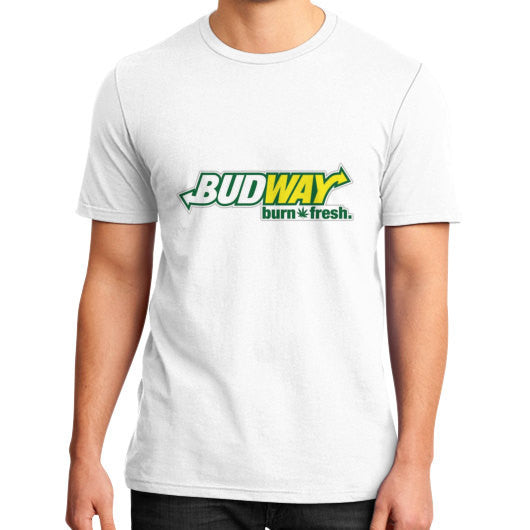 Budway "Burn Fresh" 4:20 T-Shirt* - Addict Apparel