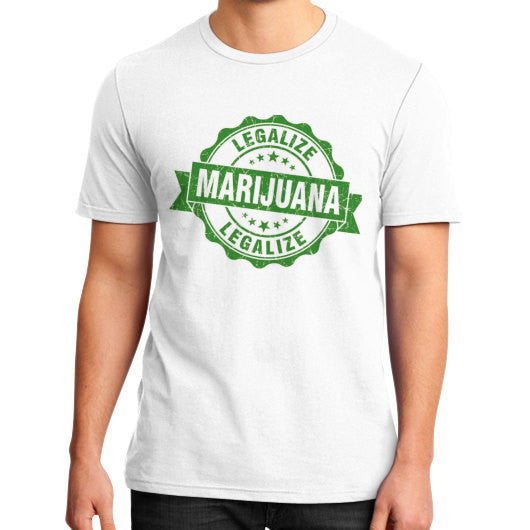 Legalize Marijuana T-Shirt - Addict Apparel
