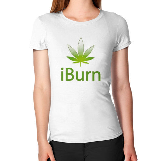 iBurn 420 T-Shirt - Addict Apparel