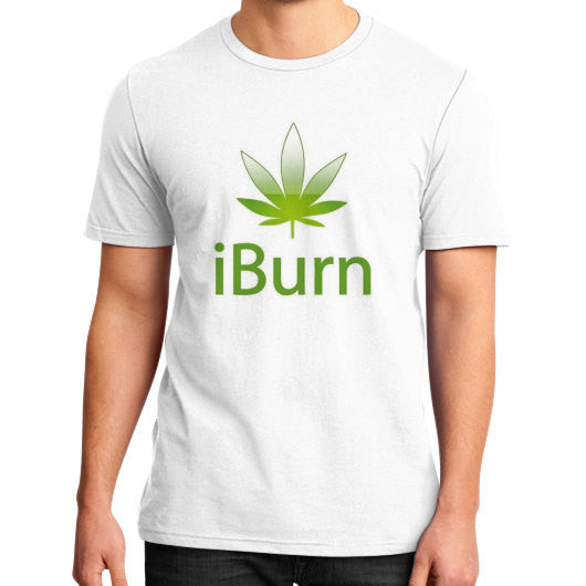iBurn 420 T-Shirt - Addict Apparel