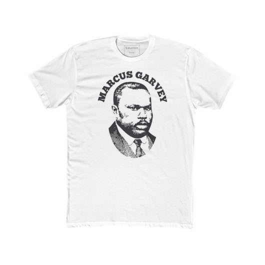 Marcus Garvey T-Shirt - Addict Apparel