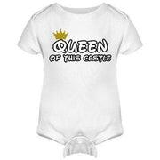 Queen Of This Castle Onesie / Infant Tee / Toddler Tee / Kids T-Shirt - Addict Apparel