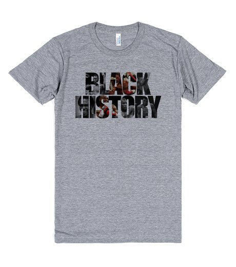 Black History Boxing Greats T-Shirt* - Addict Apparel