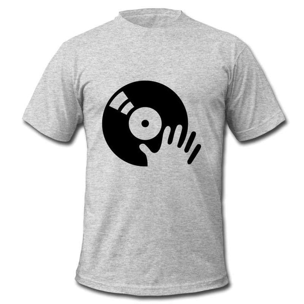 DJ Scratch T-Shirt - Addict Apparel