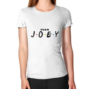 Team Joey (Friends TV Show) T-Shirt - Addict Apparel