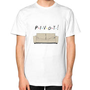 Pivot... Friends TV Show T-Shirt - Addict Apparel
