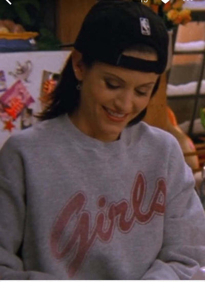 Friends TV Show Girls Sweatshirt* - Addict Apparel