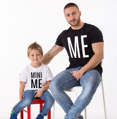 Me & Mini Me Shirt Set - Addict Apparel