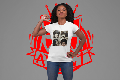 Set It Off 1970 Black History T-Shirt - Addict Apparel