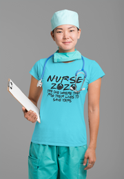 Nurse 2020 The One Where They Risk Their Lifes To Save Yours T-Shirt - Addict Apparel